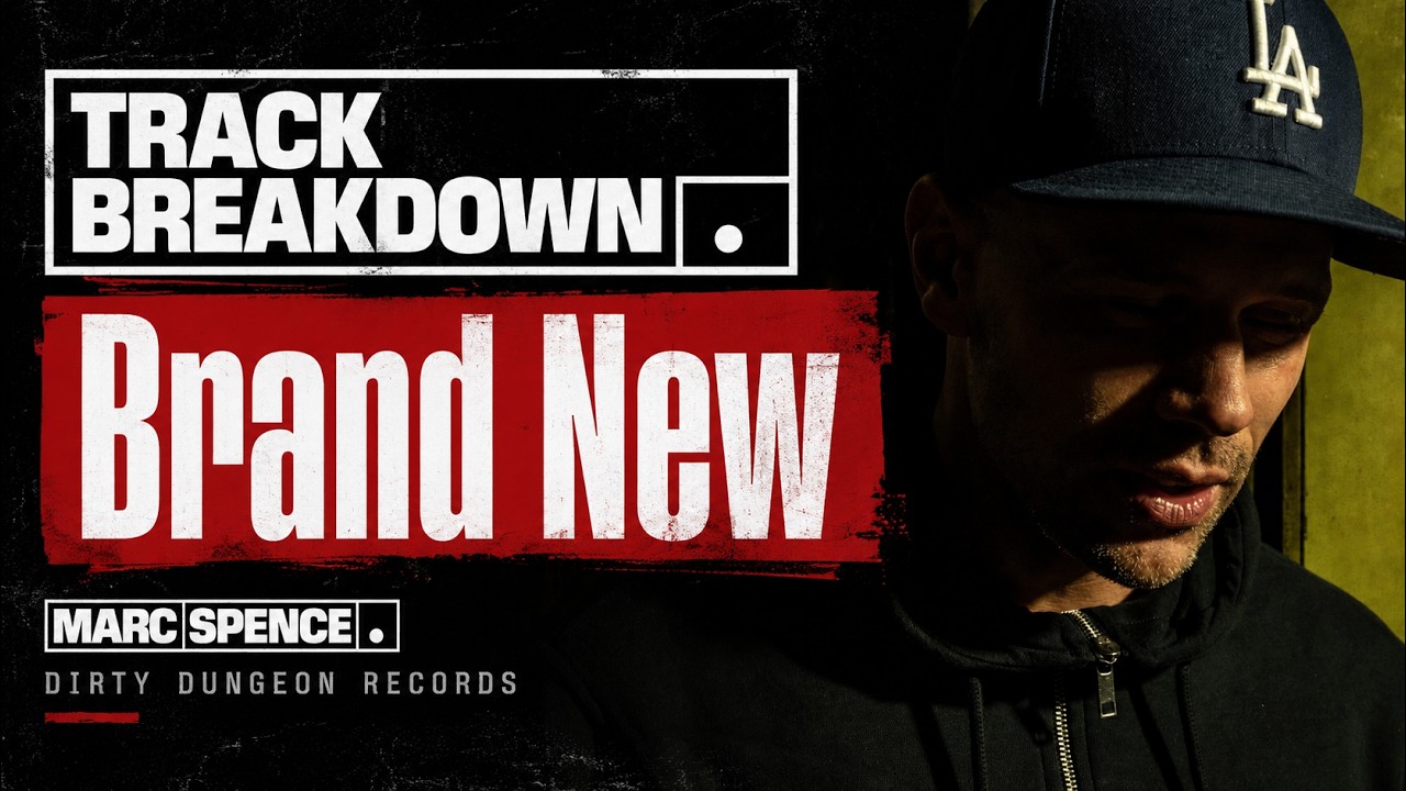 Ableton Track Breakdown &ndash; Marc Spence &ndash; Brand New