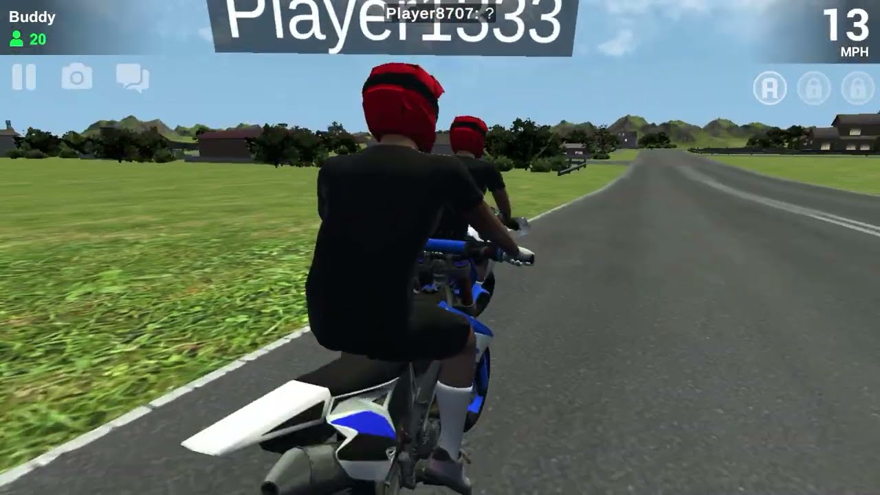Watch me play wheelie life 3.