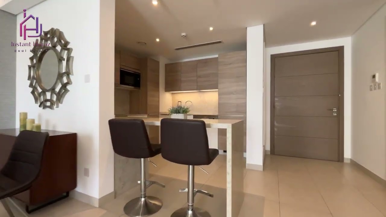 MODERN 1BHK | SPACIOUS | PRIME LOCATION (Instant AR 185)