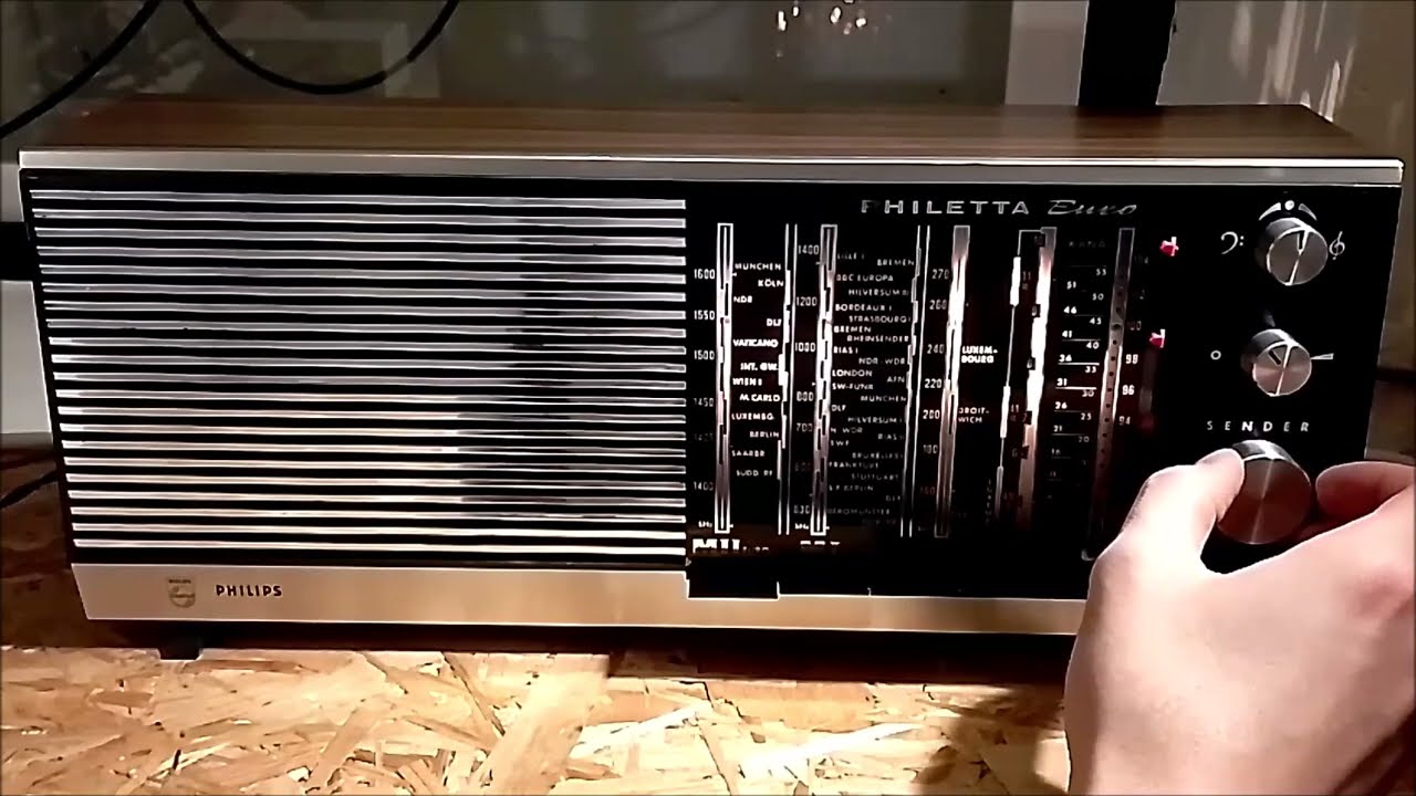 Medium Wave DX - Radio Kitaya (Radio China in Russian) on 1521 kHz received in Germany (5500 km)
