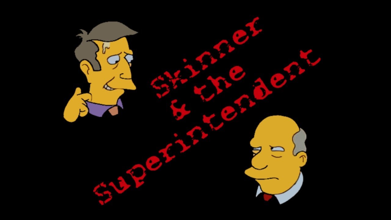 Steamed Hams but it's on POSTAL