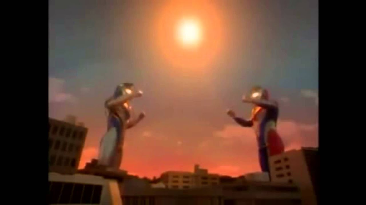 ウルトラマン平成三部作　戦闘曲メドレー