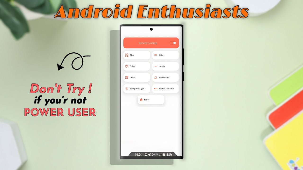 ВНИМАНИЕ: Эти 10 лучших приложений для Android предназначены только для опытных пользователей!