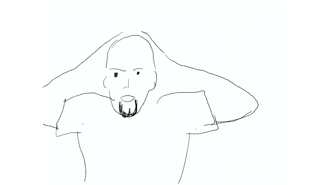 Cannabliss - An animated rap song