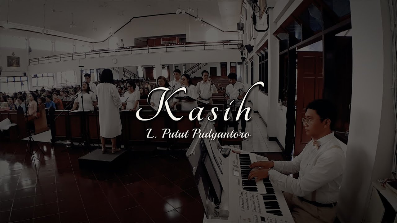 Kasih (L. Putut Pudyantoro)