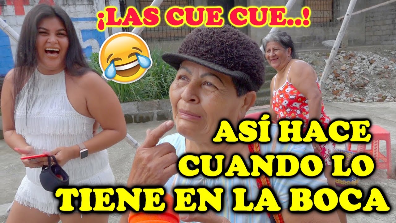 ¨LA CUE CUE¨ MAS TREMENDA QUE NUNCA🔥 - AYUDANDO A GENTE DE LA CALLE - LocurasTv
