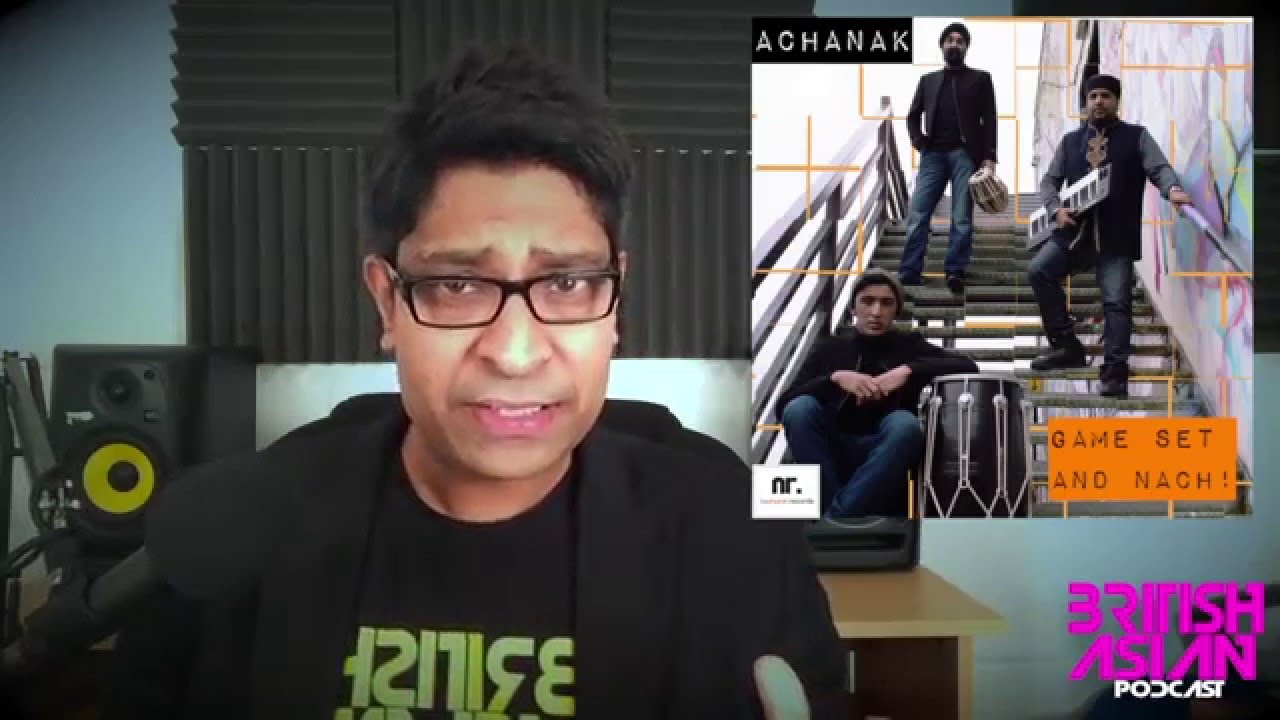The British Asian Podcast VLOG