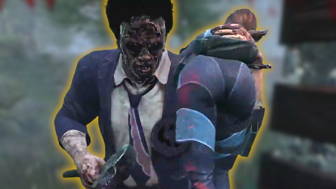 A love-hate relationship with DbD [compilation]