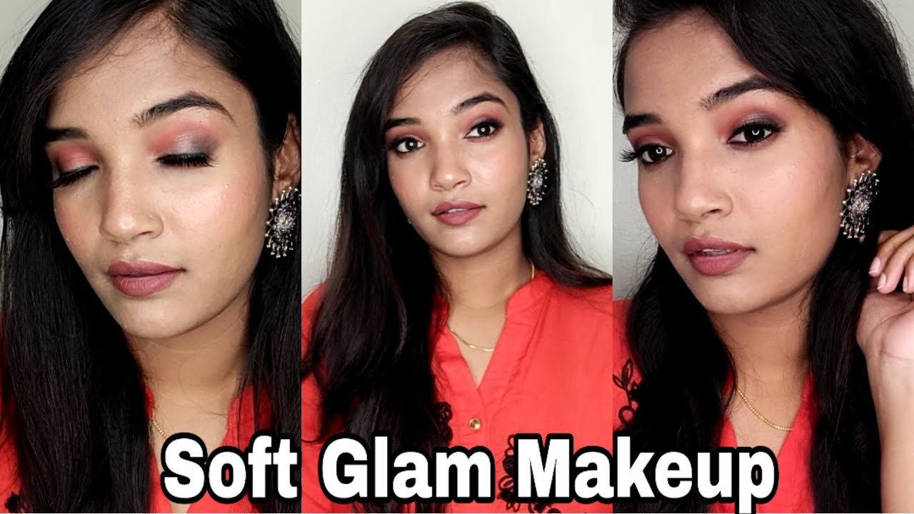 Soft Glam Makeup Tutorial || Beauty With Manisha |2020