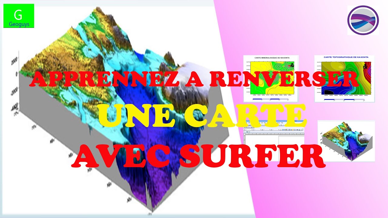 [TUTO DE SURFER] COMMENT RENVERSER UNE CARTE