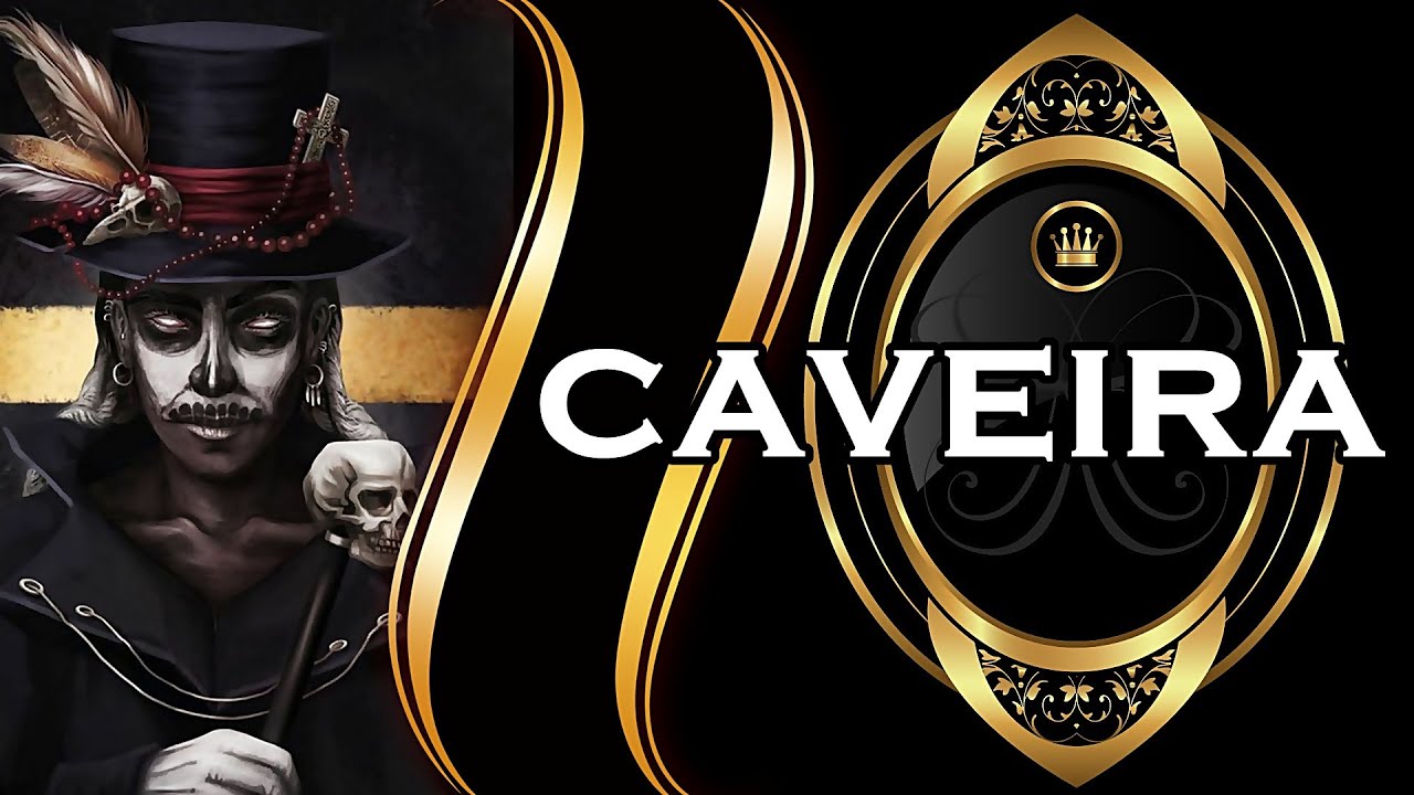 EXU CAVEIRA 👉 Historia Completa  2.0                                   #doctrina #kimbanda #exu 175