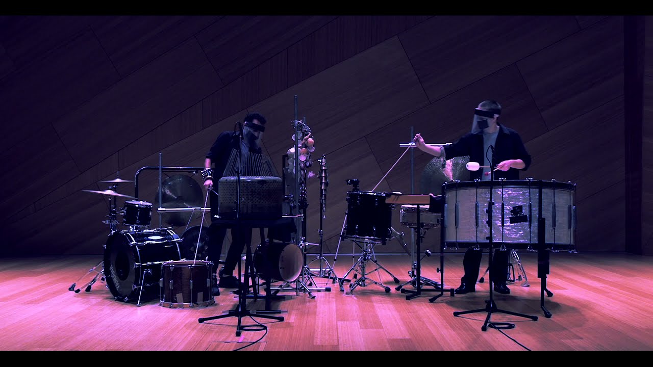 The Way of the Dragon | Multi-Percussion Duet