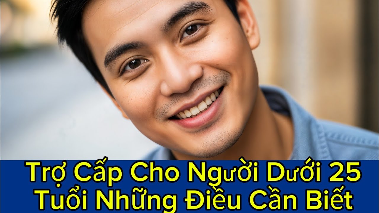 📌 Ở Đức dưới 25 tuổi có được nhận trợ cấp không?