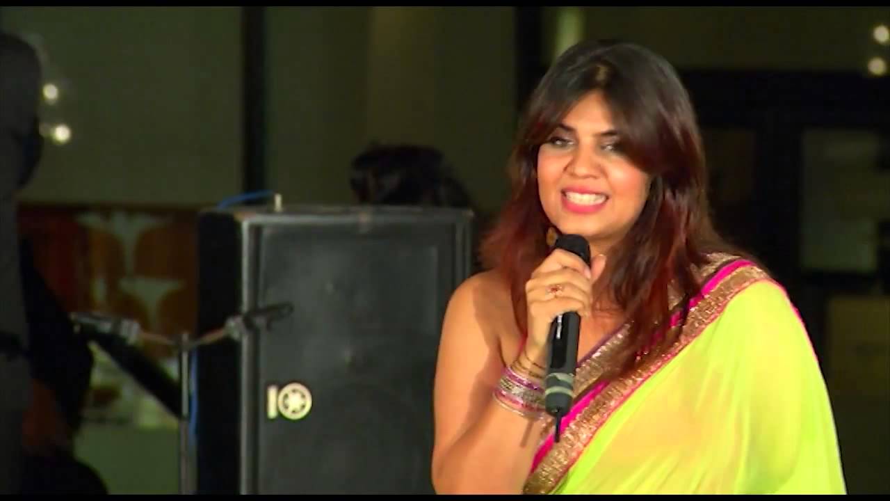 SLPL Cocktail Event   Ms  Reenie Mansata Speech HD