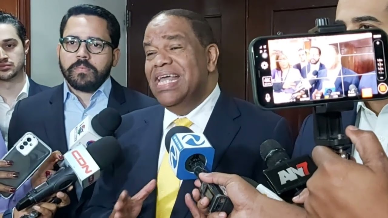 PLD deposita en la JCE evidencias PRM violenta Ley Electoral 20-23