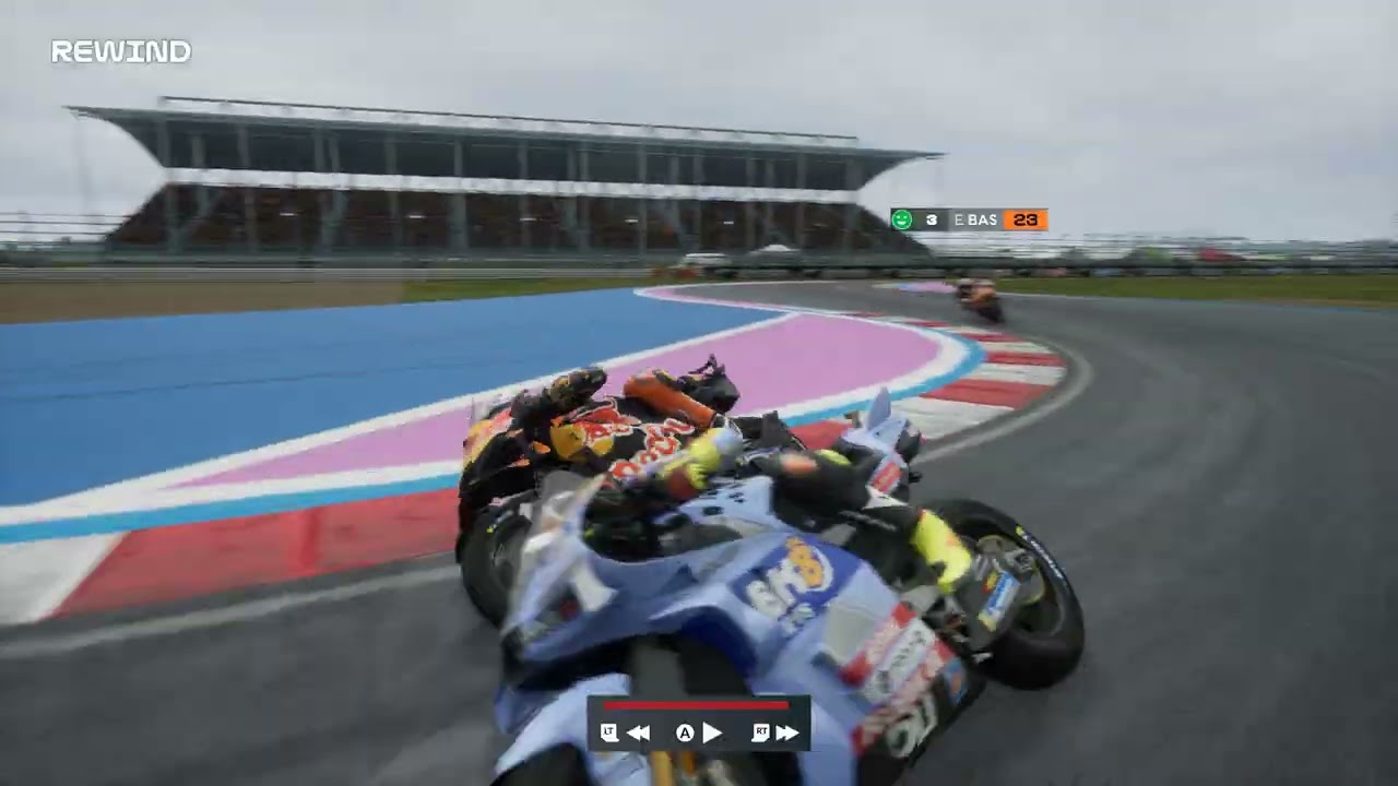 MotoGP 25 Career Mode | Eps 206 | Red Bull KTM Factory Racing | Season 6 | Grand Prix of Hungary