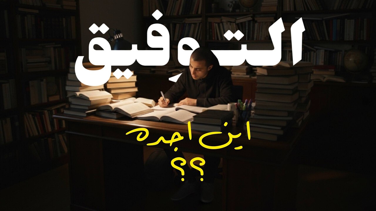لماذا يغيب التوفيق رغم كثرة السعي؟