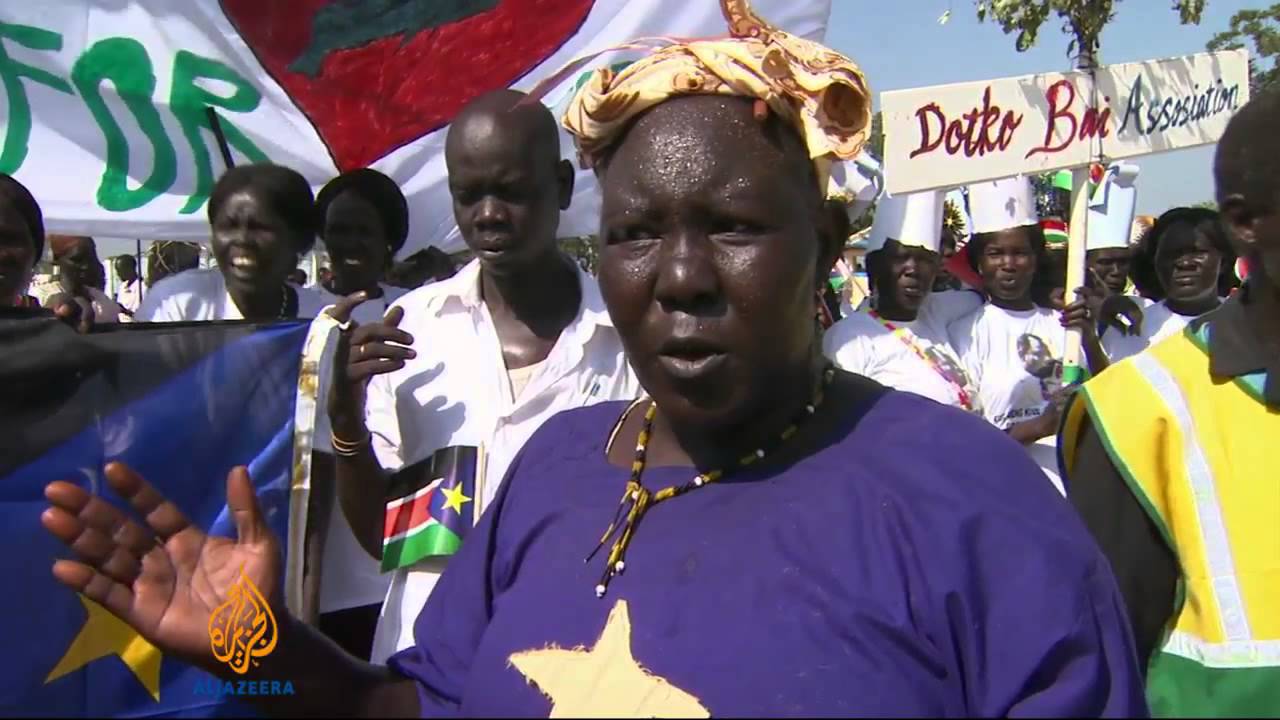 Abyei's Dinka vote to join South Sudan