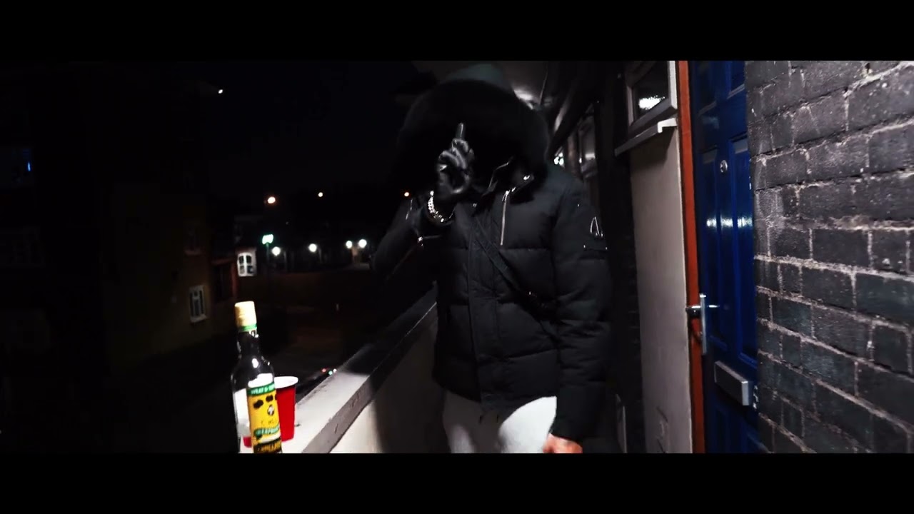 SoSav - Outside [Music Video] Grind4Dayz