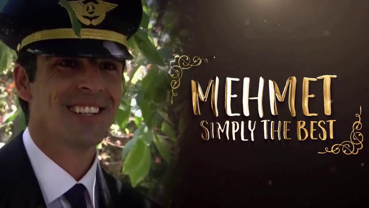Mehmet  Simply The Best