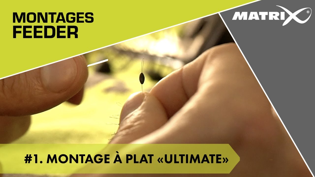 *** MONTAGE FEEDER A PLAT : ULTIMATE ***