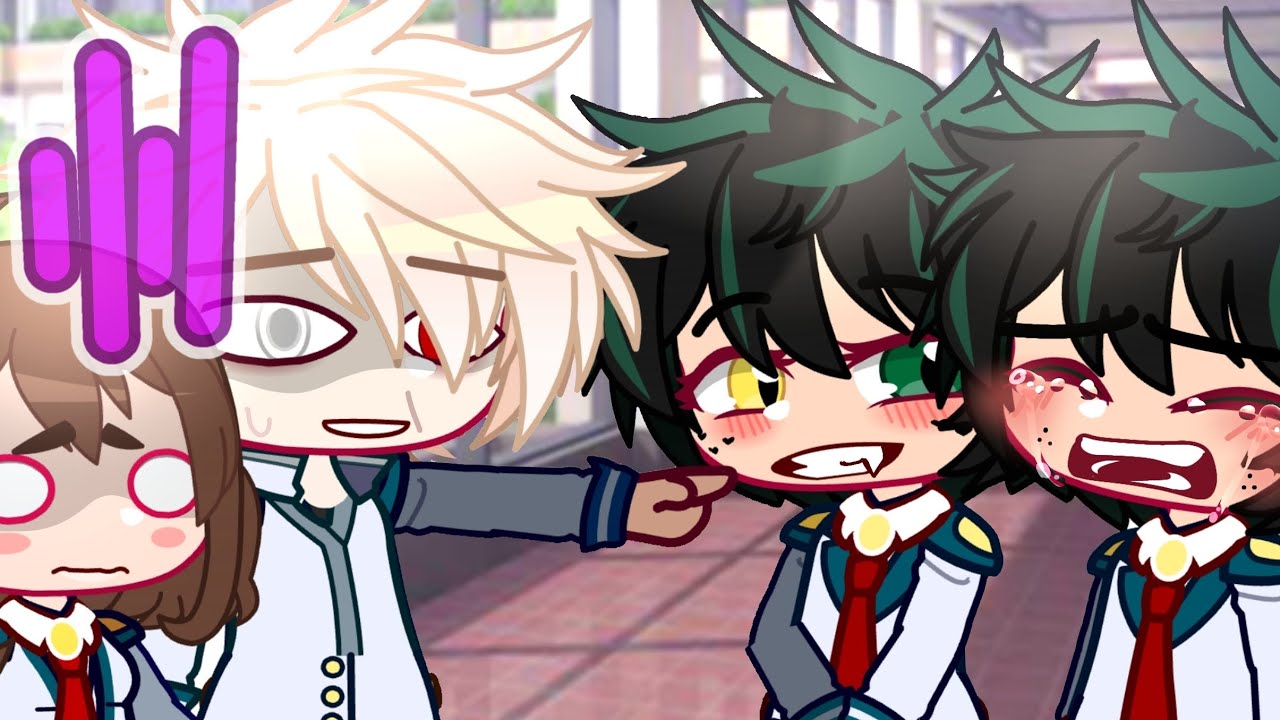 I'M THE REAL IZUKU‼️😭  [ MHA❀]