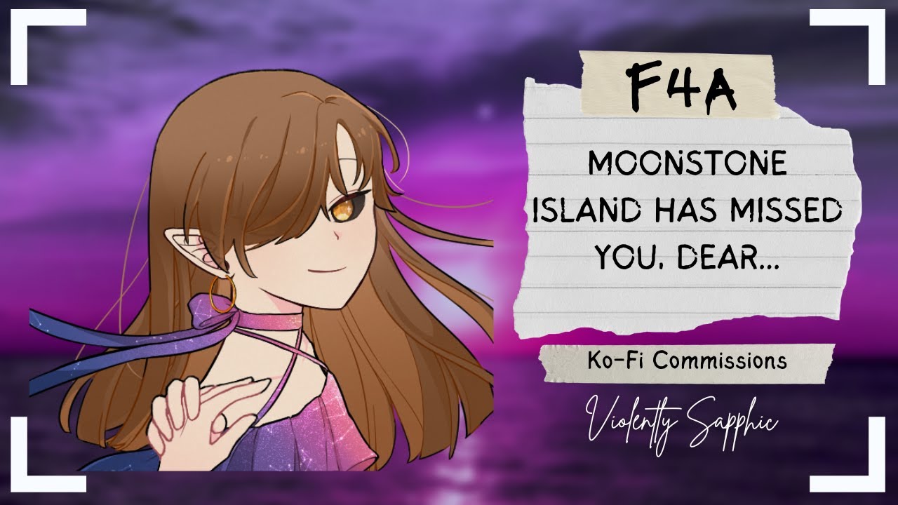 Falling Asleep with Your Guardian Angel | F4A [Sleep Aid] [Light Story] [Commission]