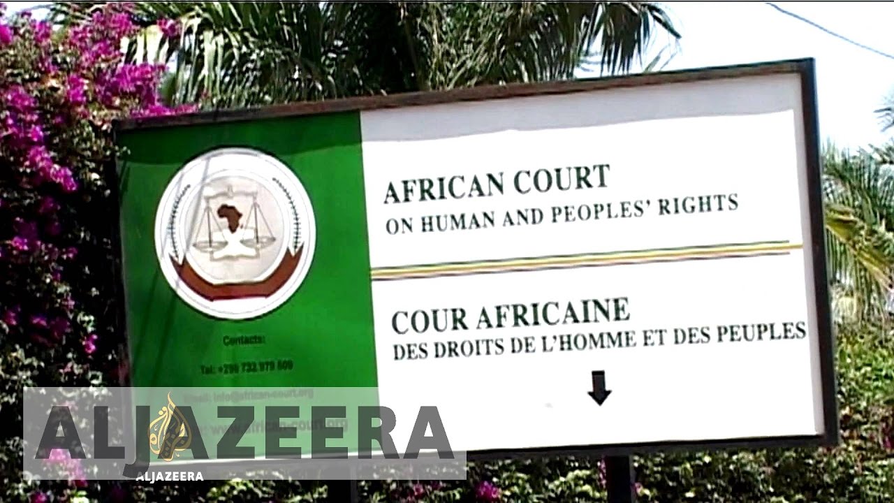 Talk to Al Jazeera - Africa's human rights court and the limits of justice