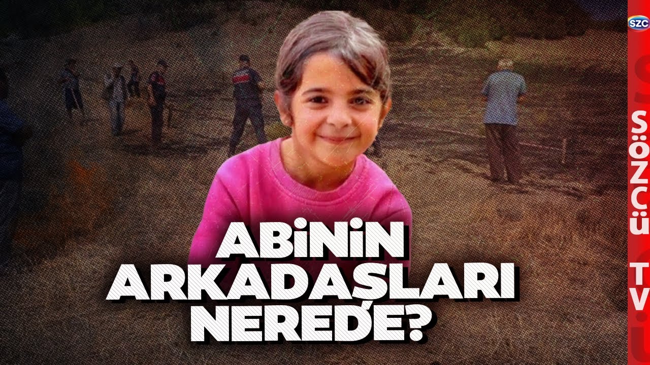 Narin Davasında Sır Olaylar! Abinin Arkadaşları Sırra Kadem Basmış! İşte İddialar