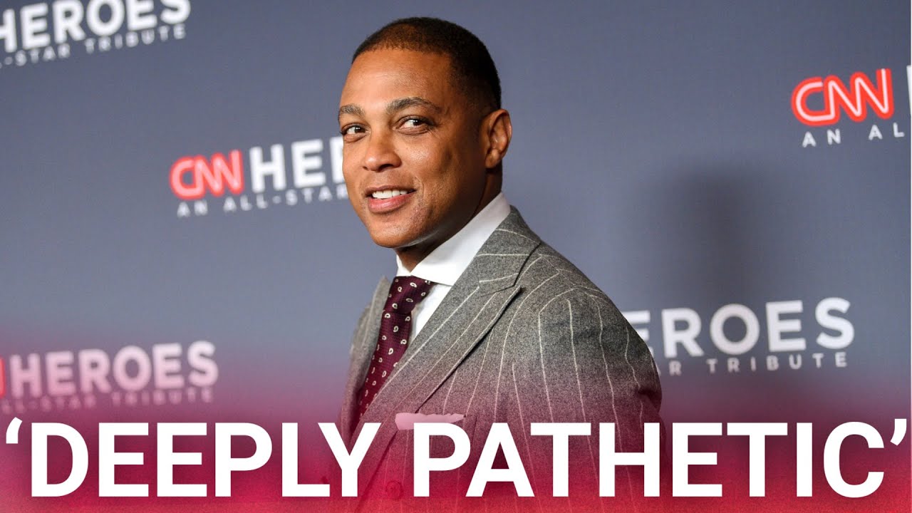 Don Lemon blasted for disgusting response to joining anti-ICE mob storming a church