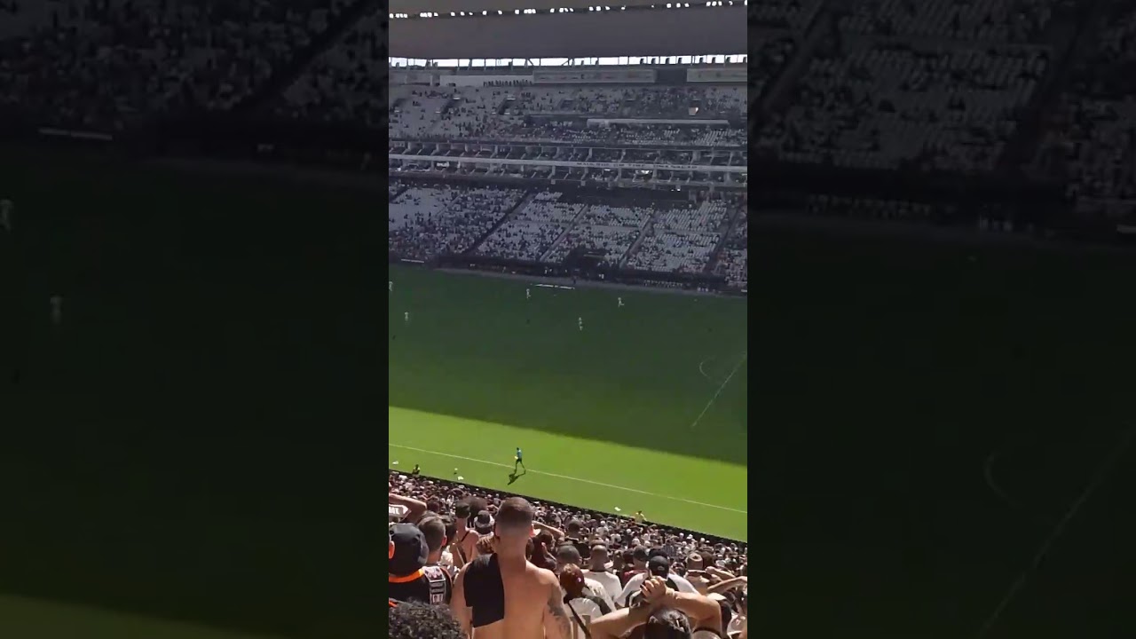 Aqui é Corinthians 