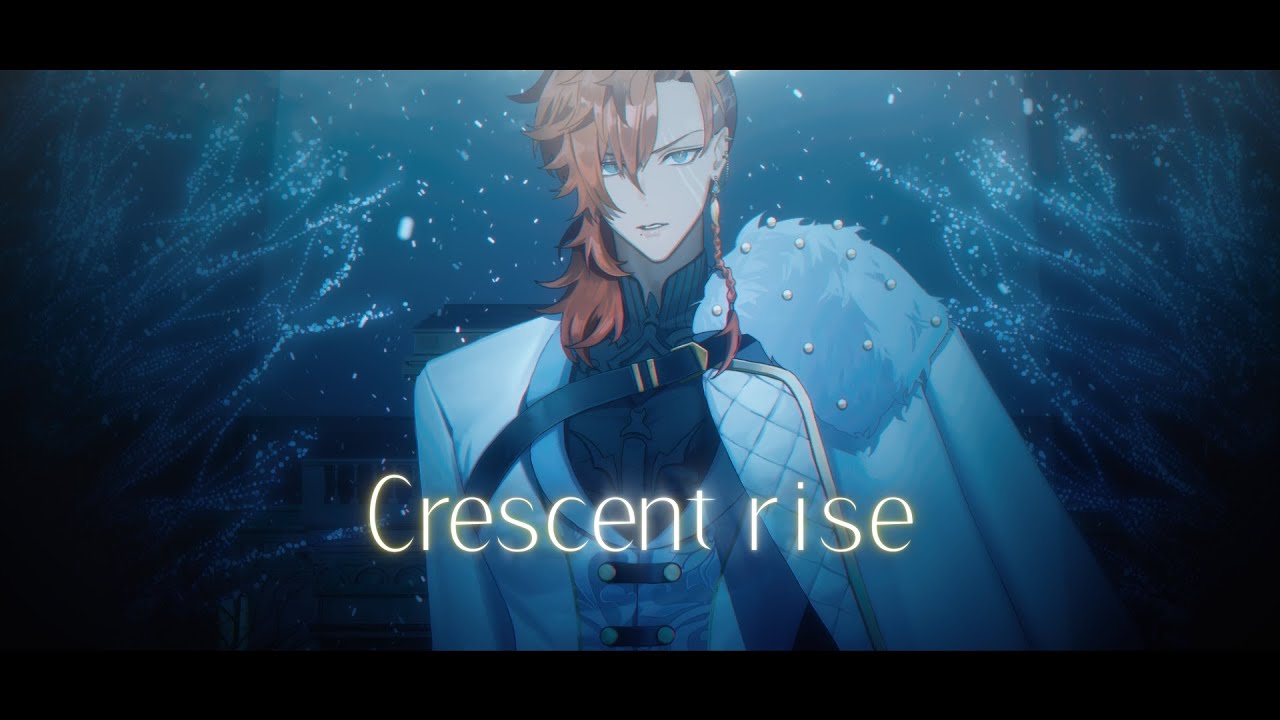Crescent Rise / TRIGGER - ver. Ryzar Blazenfang 【FIRST STAGE PRODUCTION EN】Cover