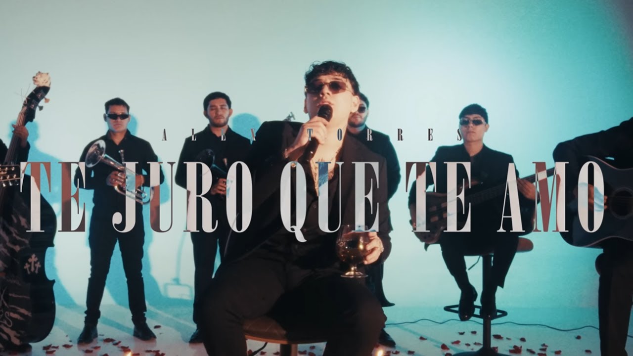 Alex Torres - Te Juro Que Te Amo (Video En Vivo)