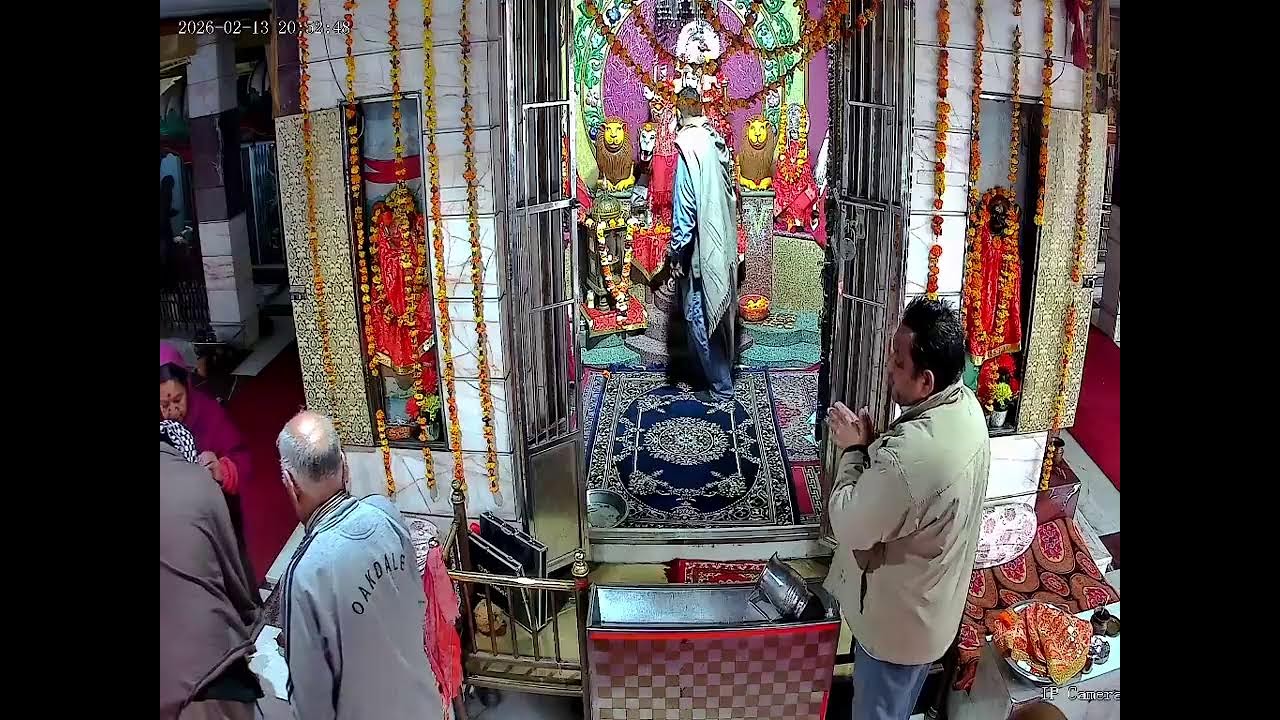 shakti Mandir Hsp Live Stream