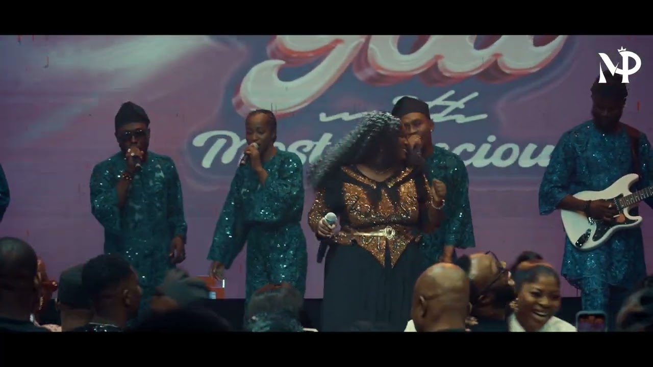 NEW!!! Most Precious Energetic Performance at SYMPHONIC THANK YOU