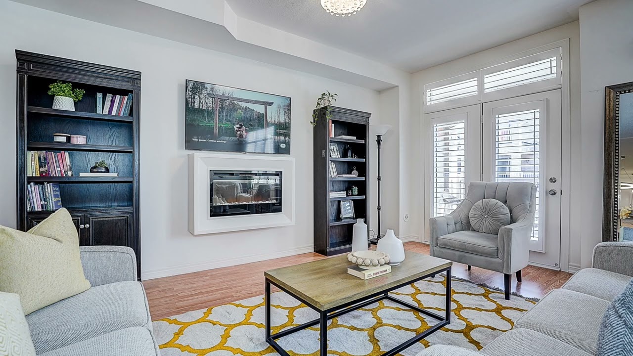 465 MANHATTAN COMMON, OAKVILLE, ON