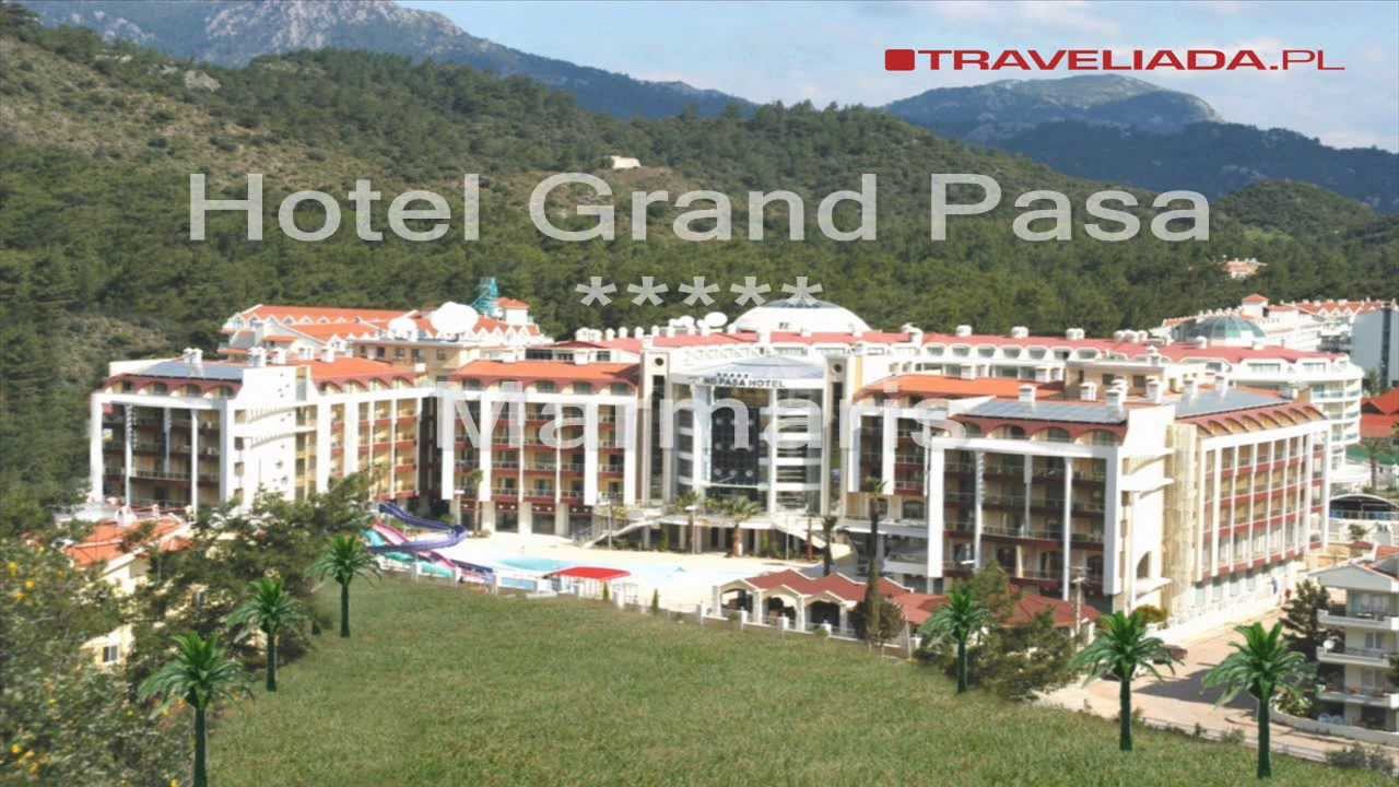 Hotel Grand Pasa - Marmaris