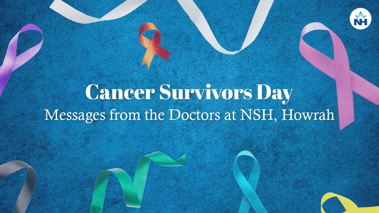 Inspiring Message for Cancer Survivors | Narayana Health