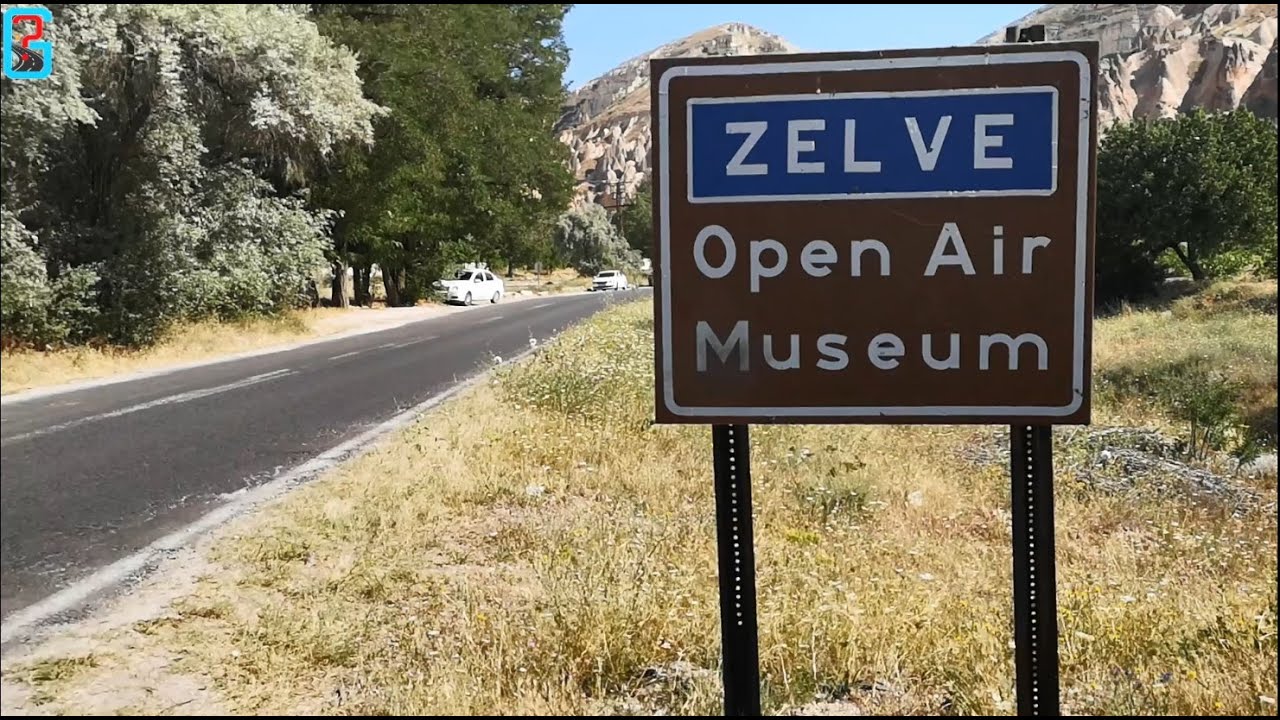 Zelve Açık Hava Müzesi Kapadokya / NEVŞEHİR