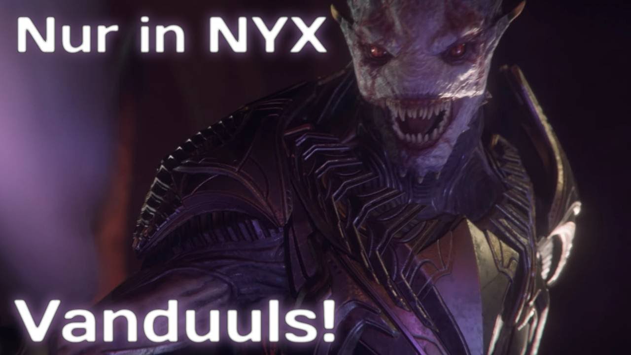 Star Citizen 245: Nyx Missionen Teil 2 - Vanduul Tech Smugglers