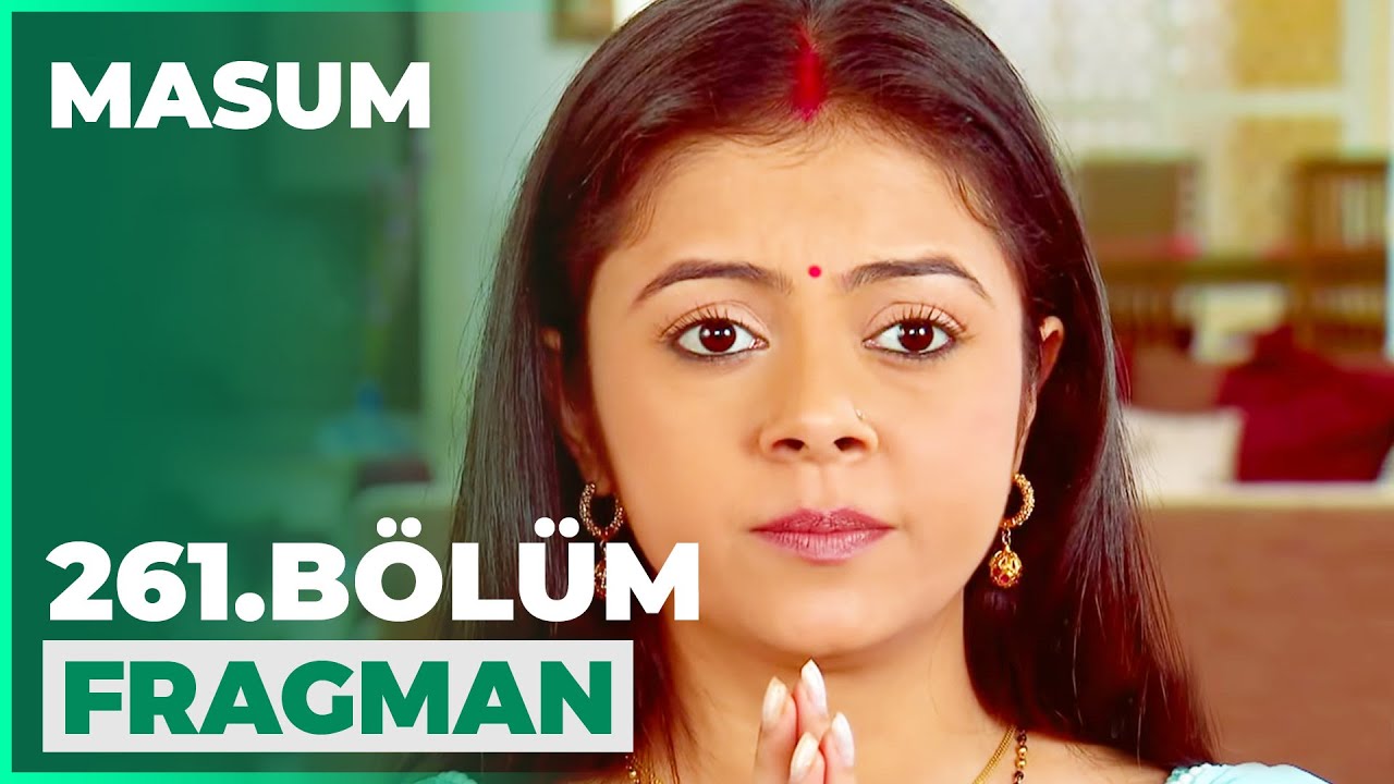 Masum 261. Bölüm Fragmanı - 8 Aralık Salı