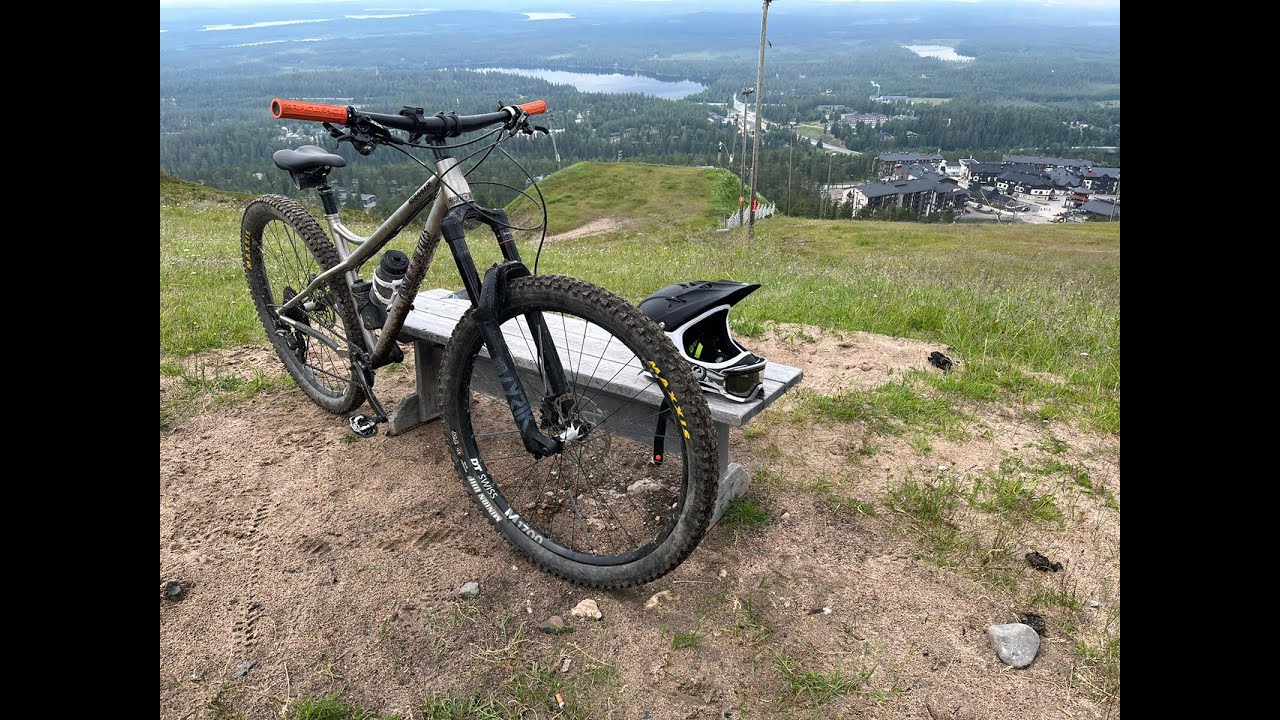 Ruka Bike Park 12.7.2022