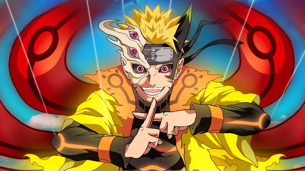 What If Naruto Was Evil
