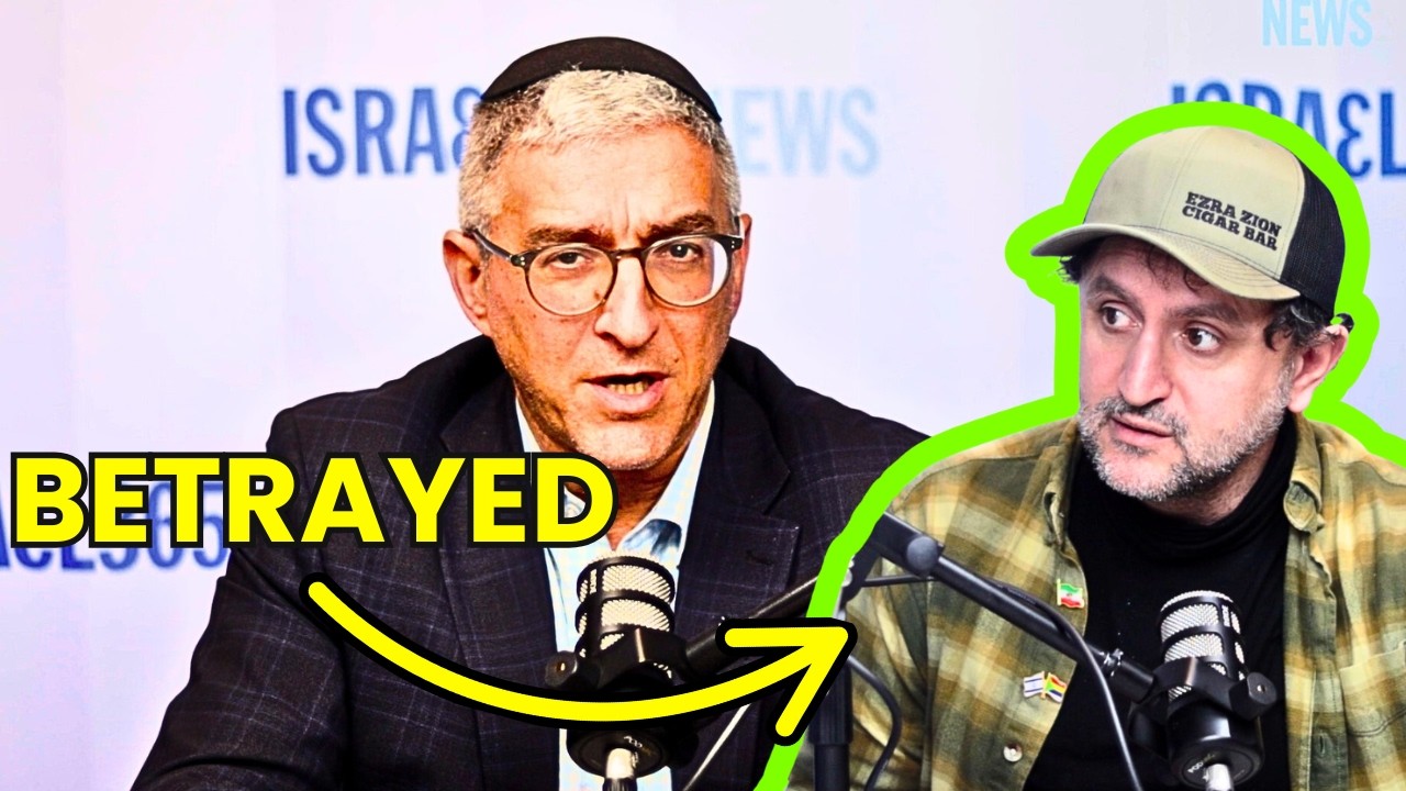 Israel's SECRET WAR to Save a People from GENOCIDE