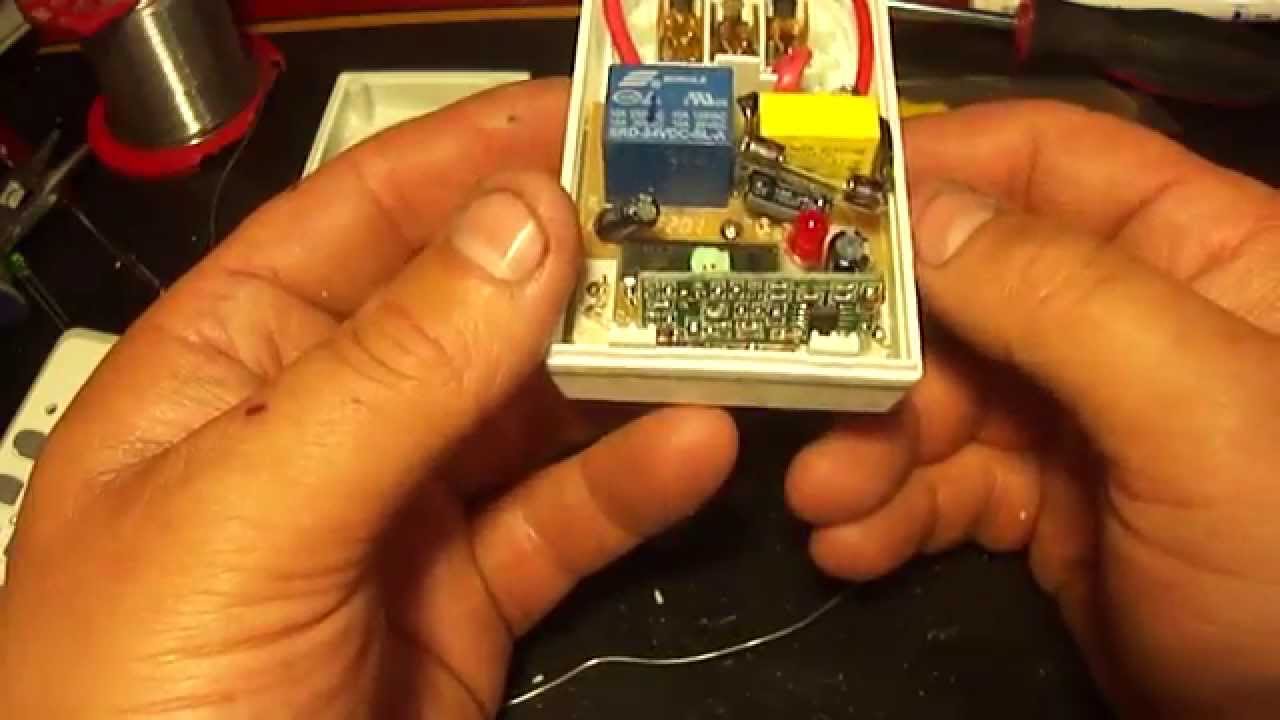 # 82 - Electronique - Scandale des prises télécommandées