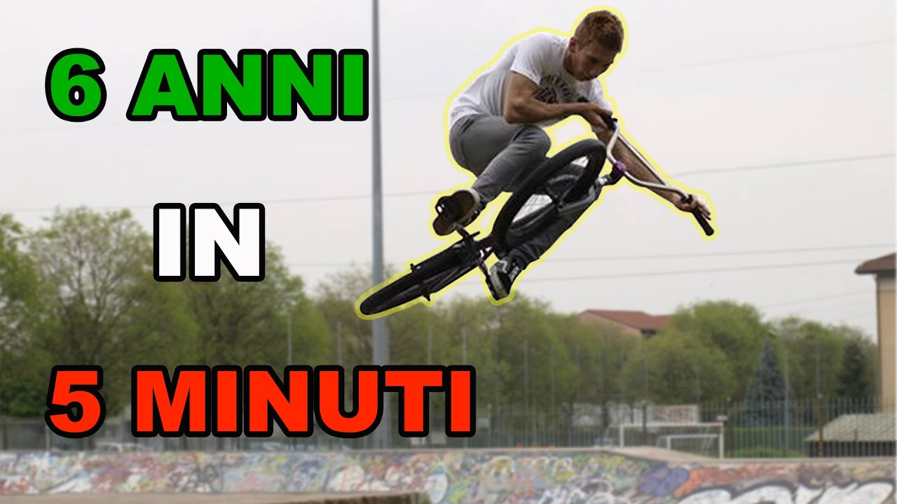 QUANDO FACEVO BMX
