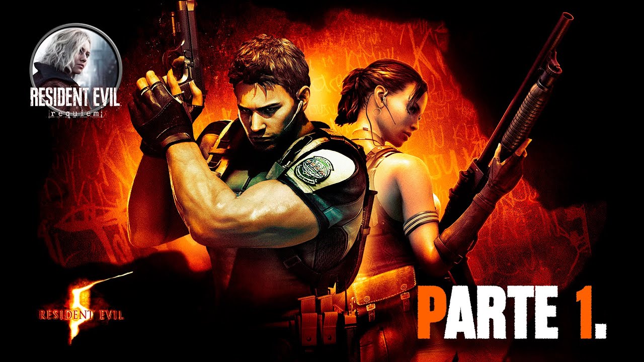 Camino a RE9 Requiem - Resident Evil 5 - Parte 1 - Tigrinus