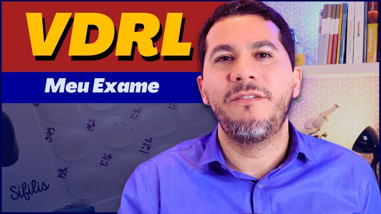 VDRL I MEU EXAME