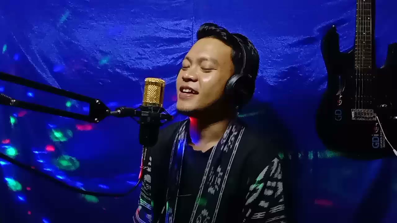 hati dalam asmara Yofi amilas (cover efrianto.)