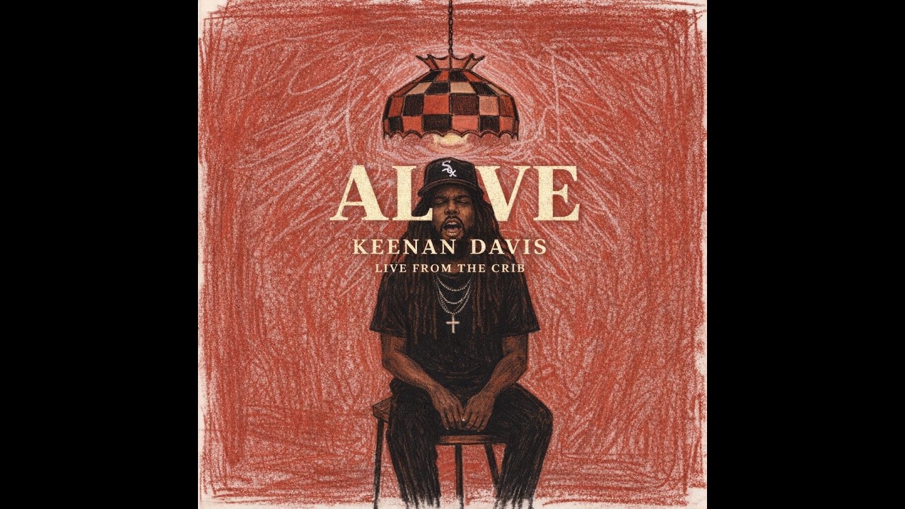 Keenan Davis - ALIVE (Live from the Crib performance)